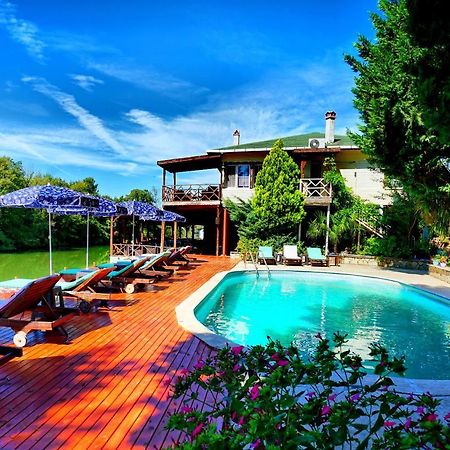 Alesta Butik Otel Ağva Exterior foto