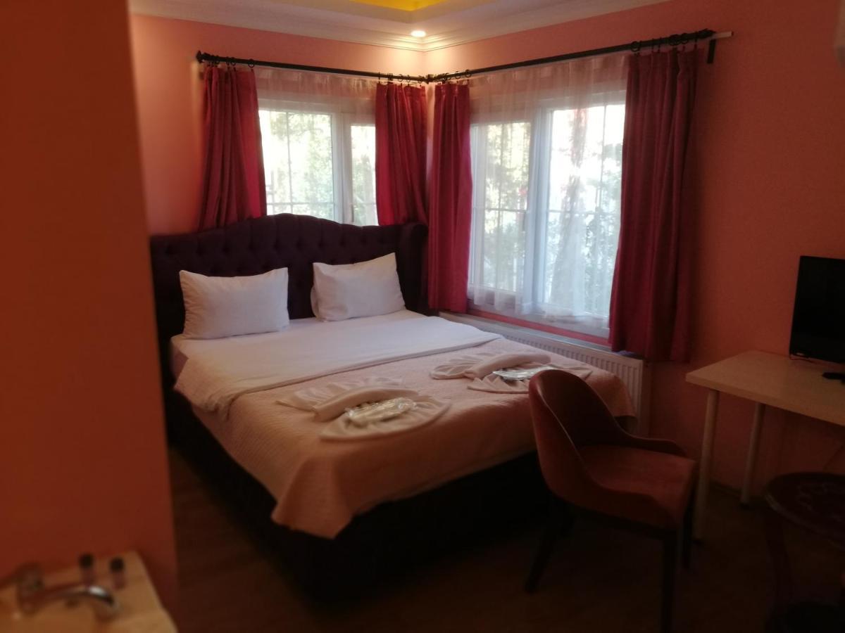 Alesta Butik Otel Ağva Exterior foto