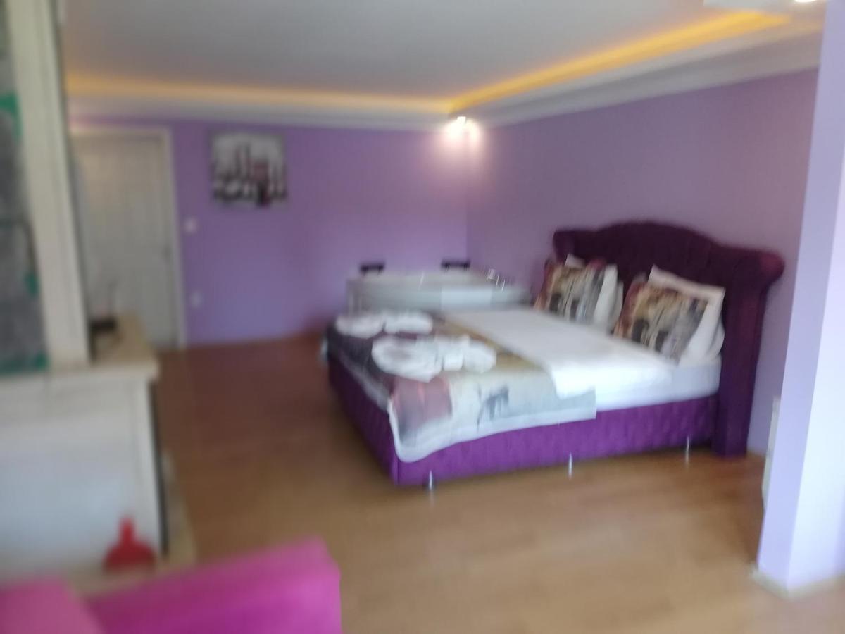 Alesta Butik Otel Ağva Exterior foto